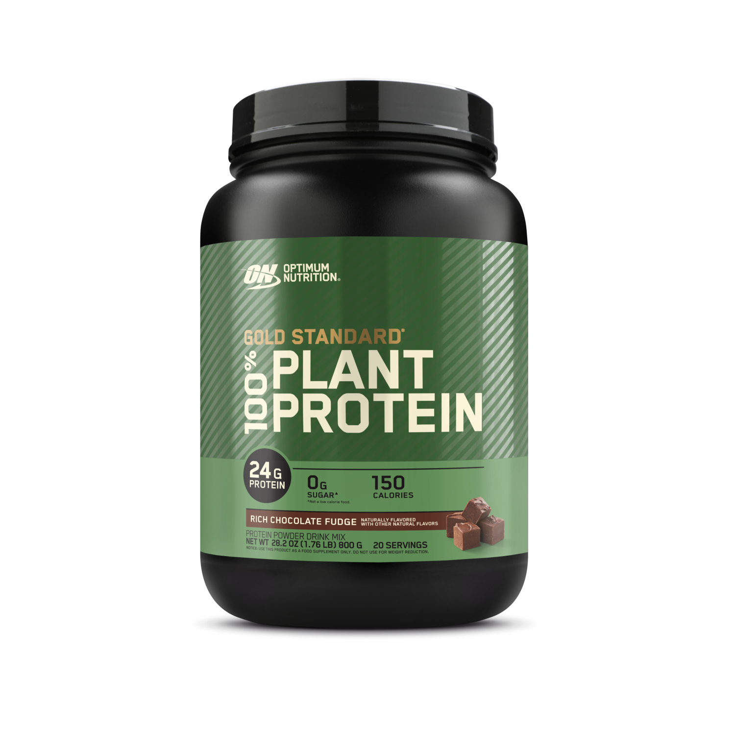 GOLD STANDARD® 100% Plant Protein